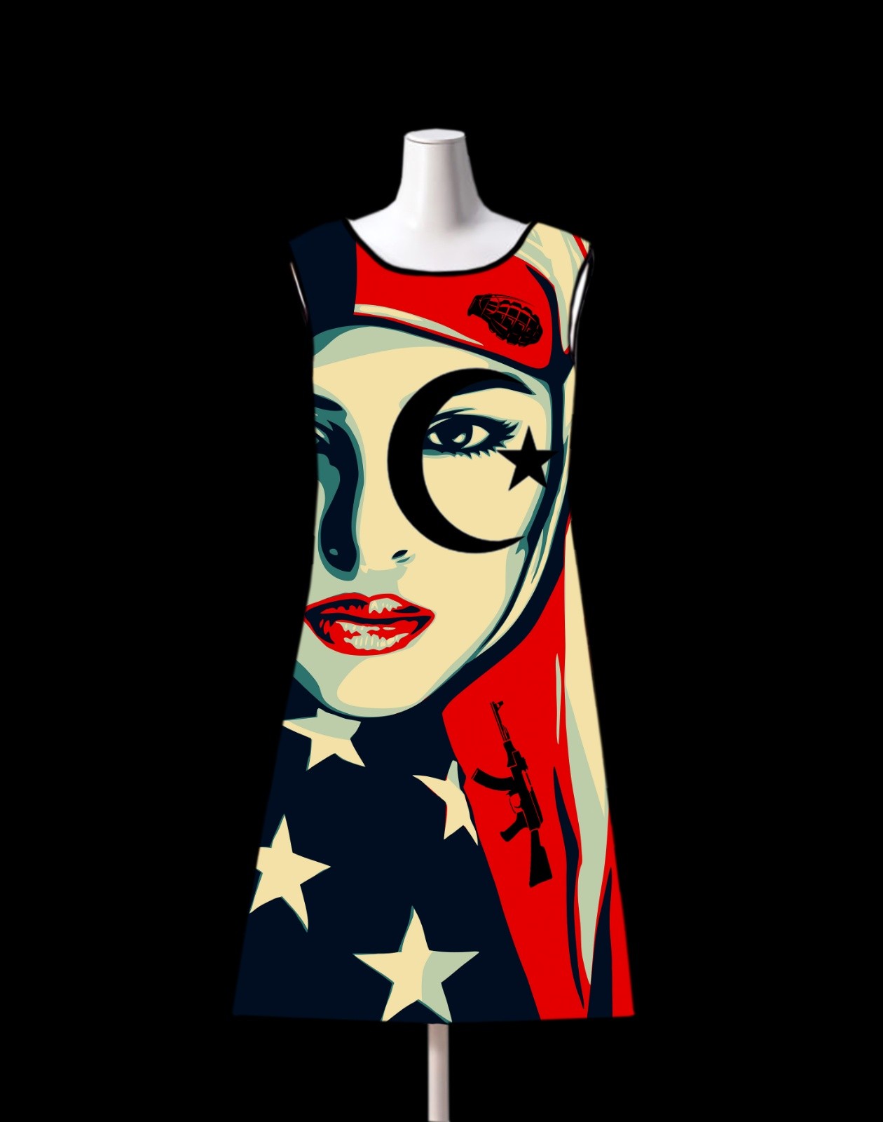 Obey dress 5 copy